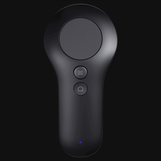 R6ControllerBluetoothPairingSuccess.gif
