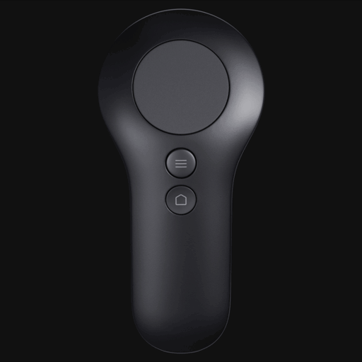 Controller Boot Up, a white LED blinks as the controller boots up
