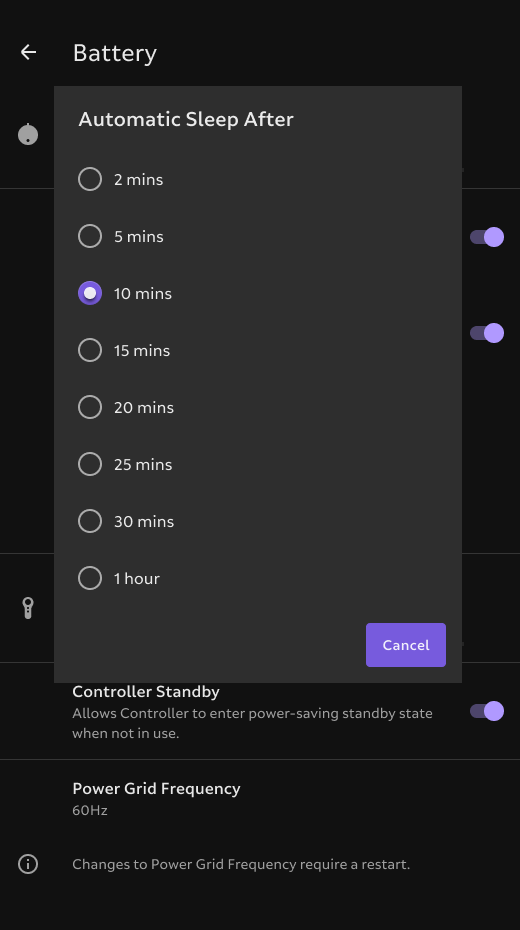 Battery_Sleep