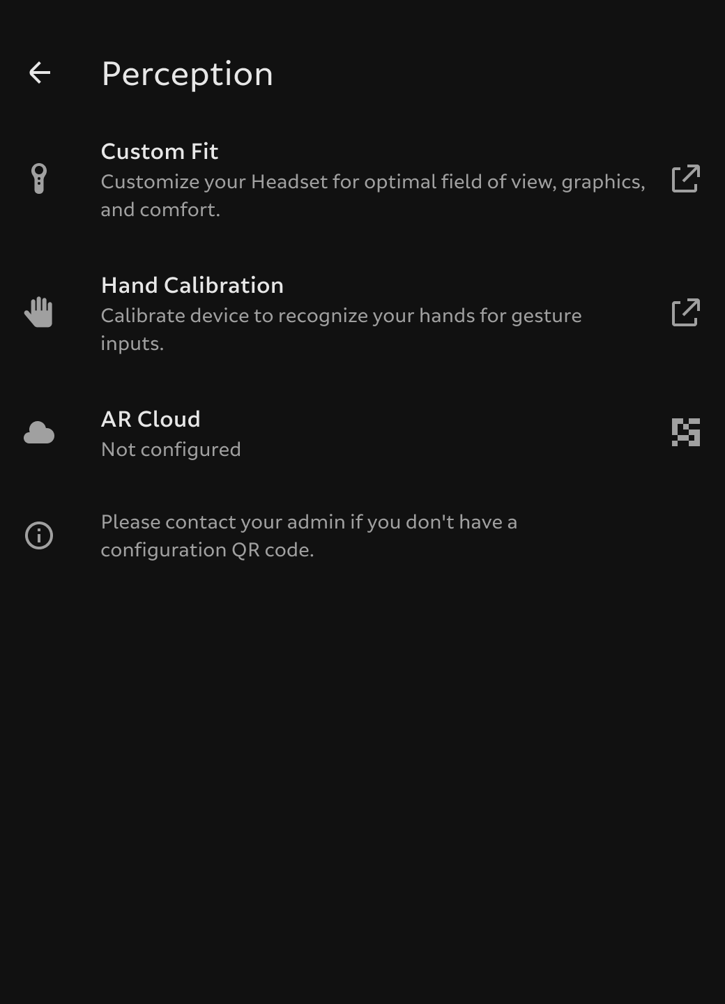 Perception_No config_License.png