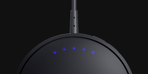 コンピュートパックと Bluetooth のペアリング失敗、5つの LED すべてが青色に点滅し、次に赤色に点滅